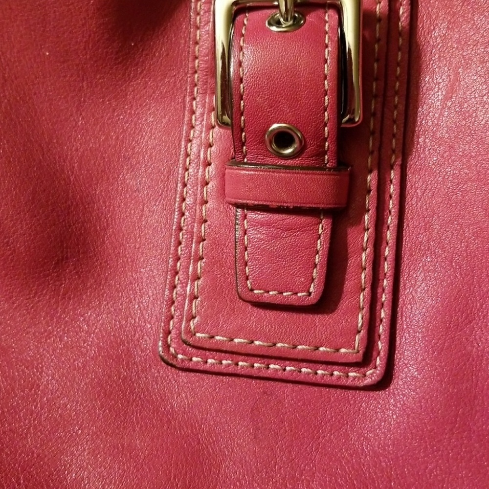Coach purse - Picture 7 of 10